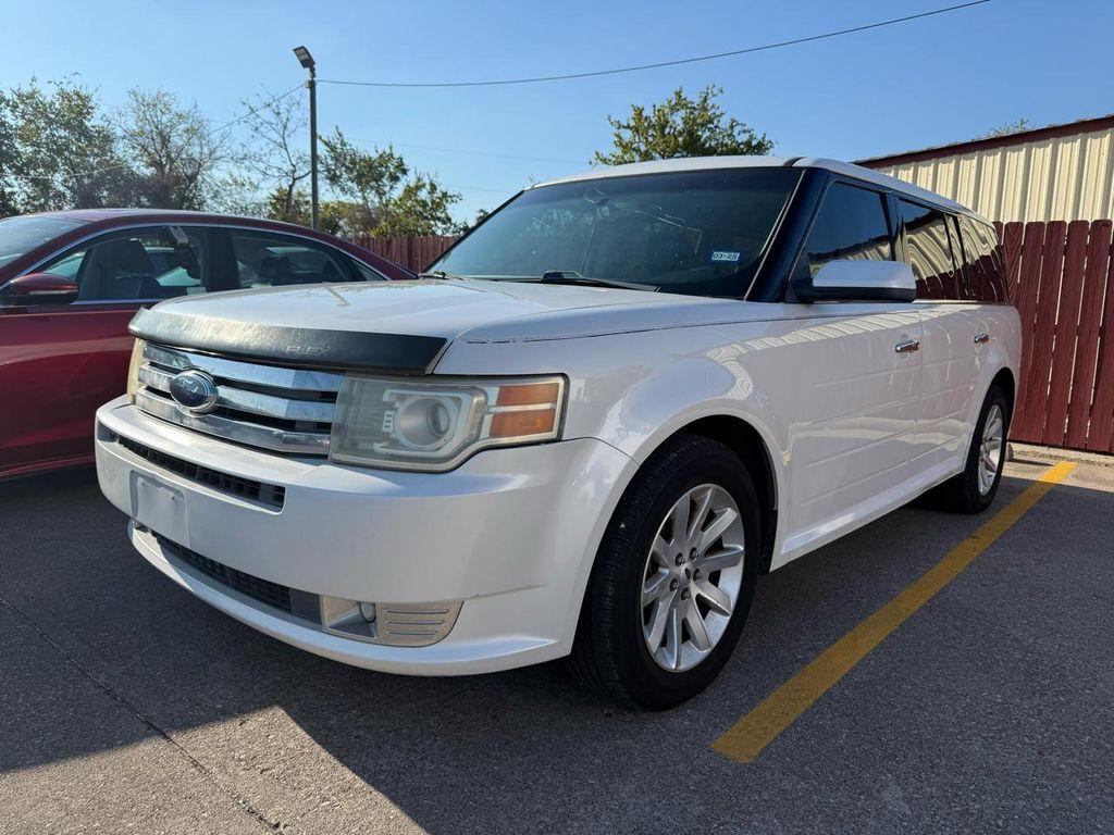 used 2009 Ford Flex car, priced at $5,488