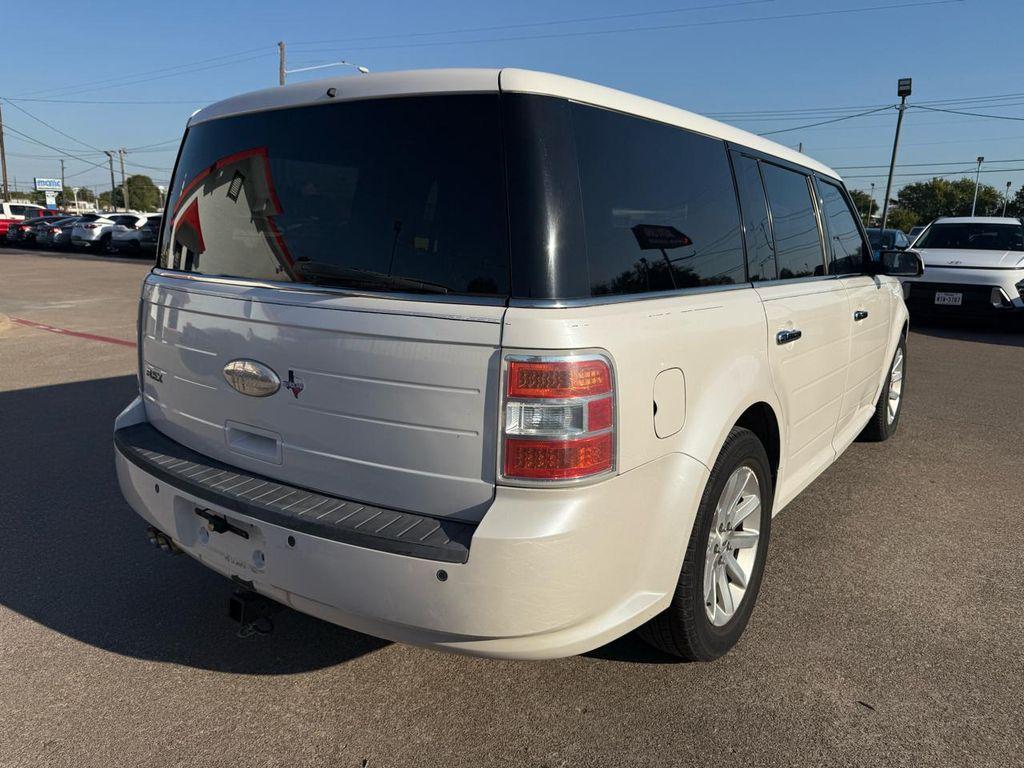 used 2009 Ford Flex car, priced at $5,488