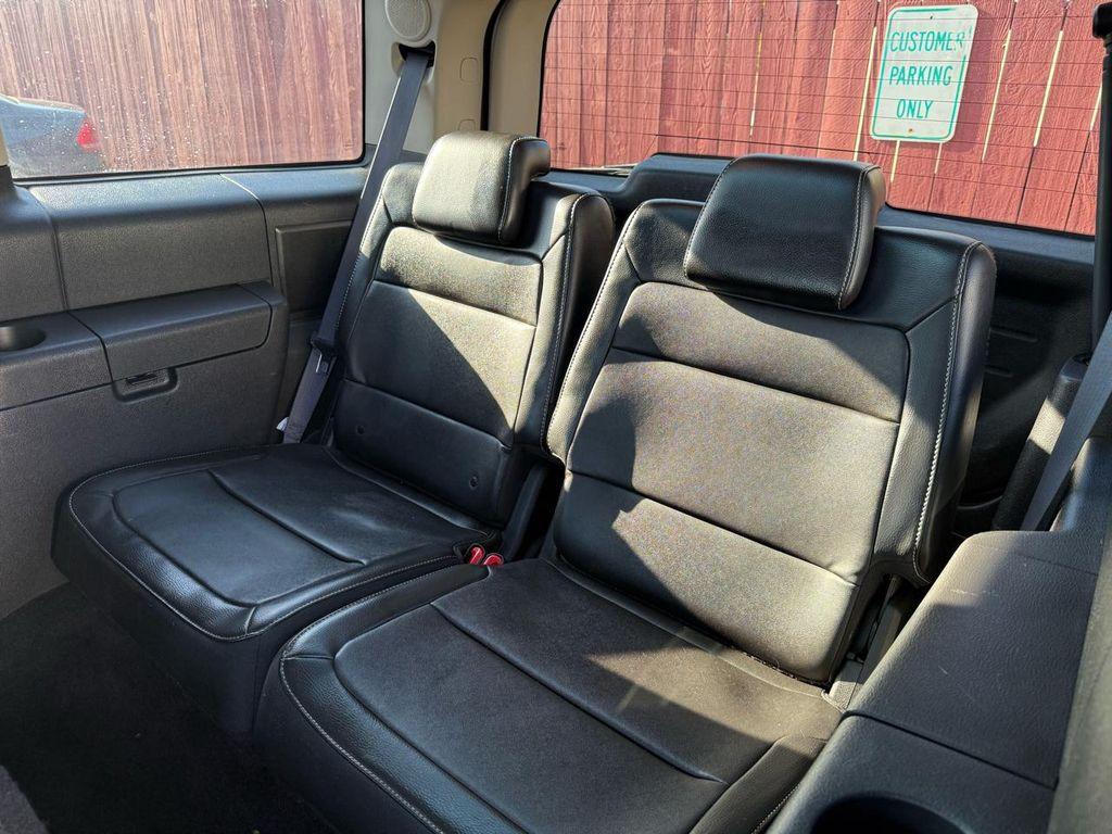 used 2009 Ford Flex car, priced at $5,488