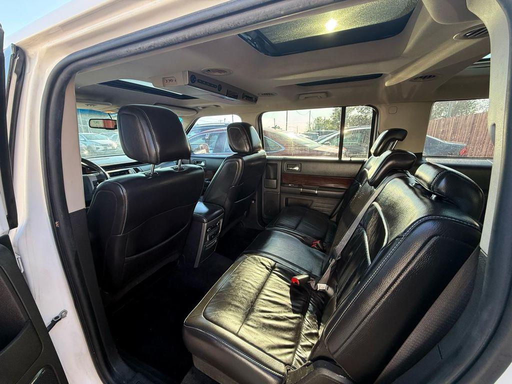 used 2009 Ford Flex car, priced at $5,488