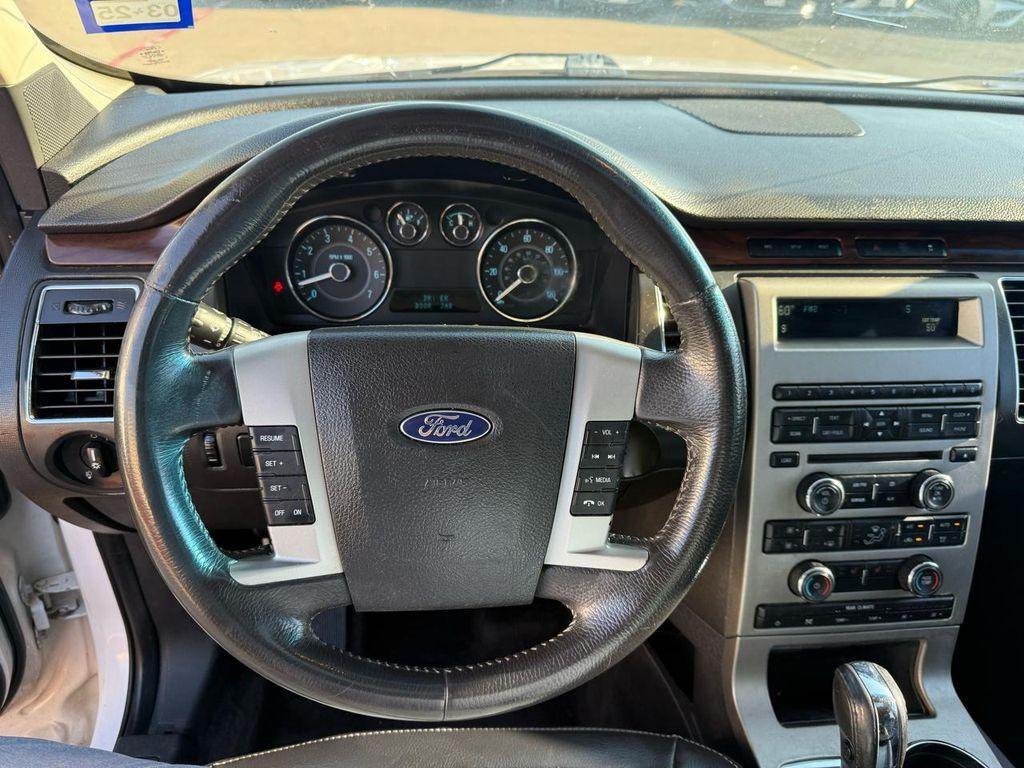 used 2009 Ford Flex car, priced at $5,488