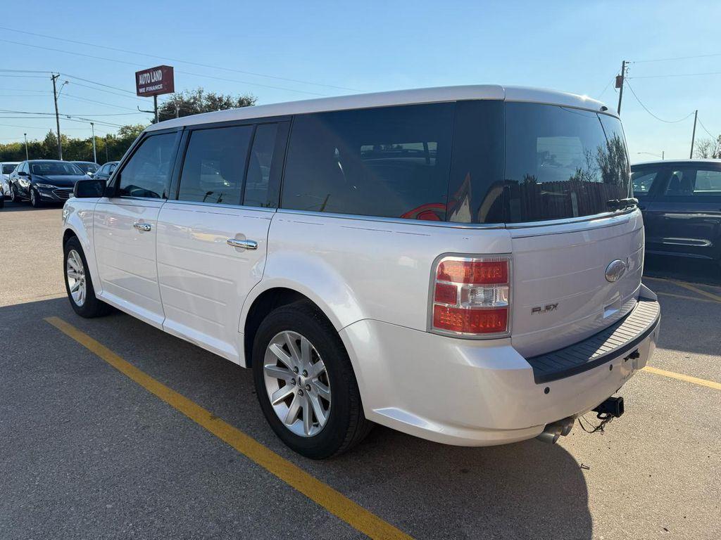 used 2009 Ford Flex car, priced at $5,488