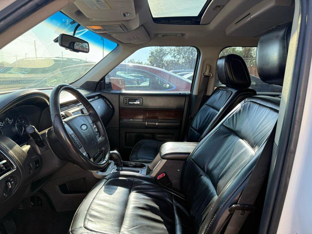 used 2009 Ford Flex car, priced at $5,488
