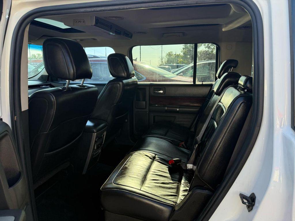 used 2009 Ford Flex car, priced at $5,488