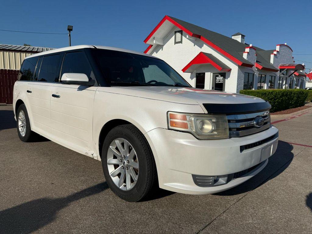 used 2009 Ford Flex car, priced at $5,488
