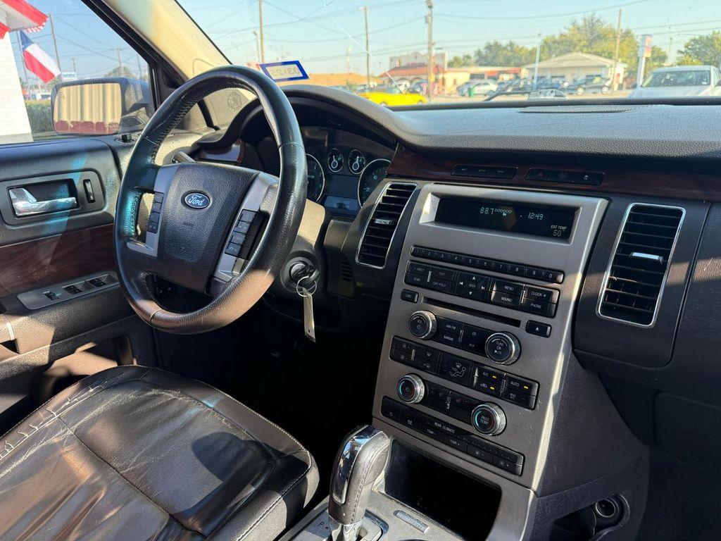 used 2009 Ford Flex car, priced at $5,488