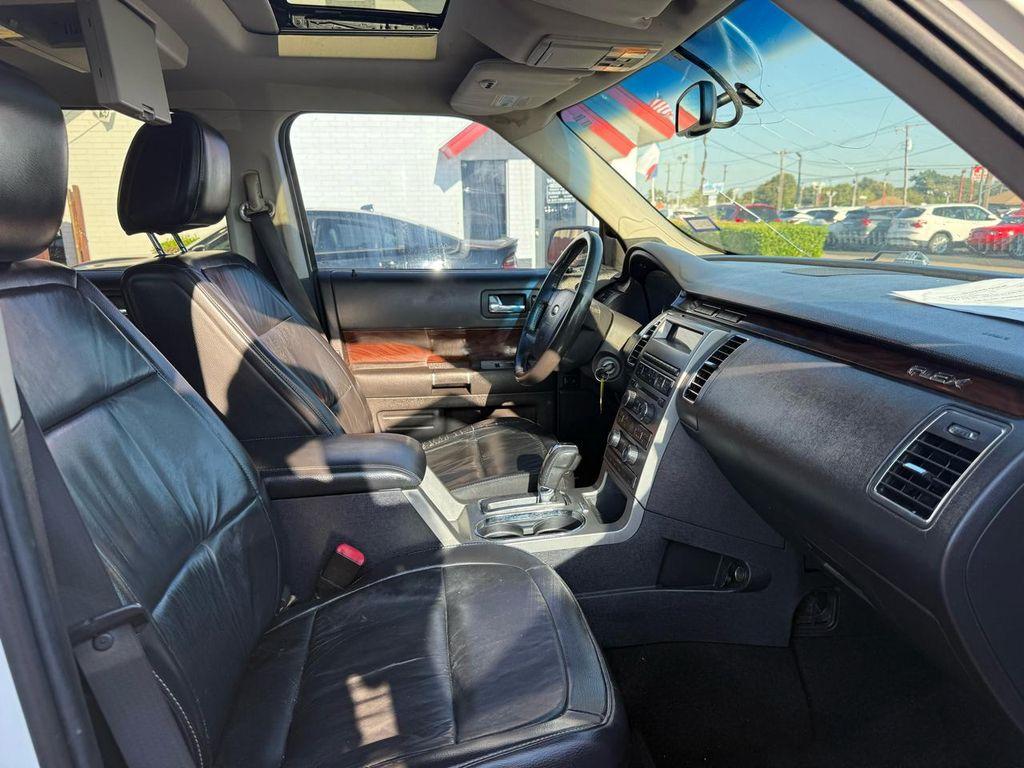 used 2009 Ford Flex car, priced at $5,488
