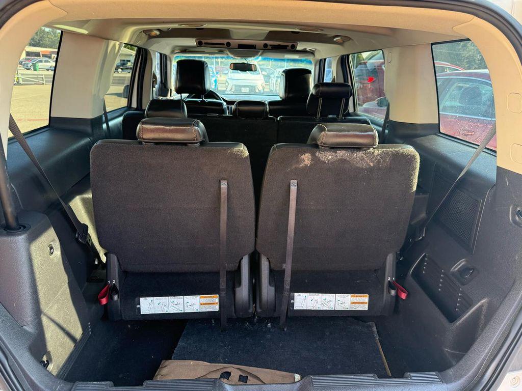 used 2009 Ford Flex car, priced at $5,488