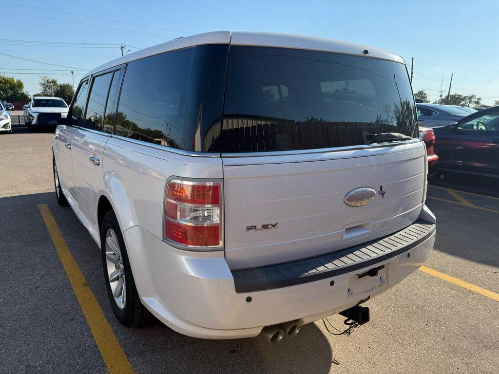 used 2009 Ford Flex car, priced at $5,488