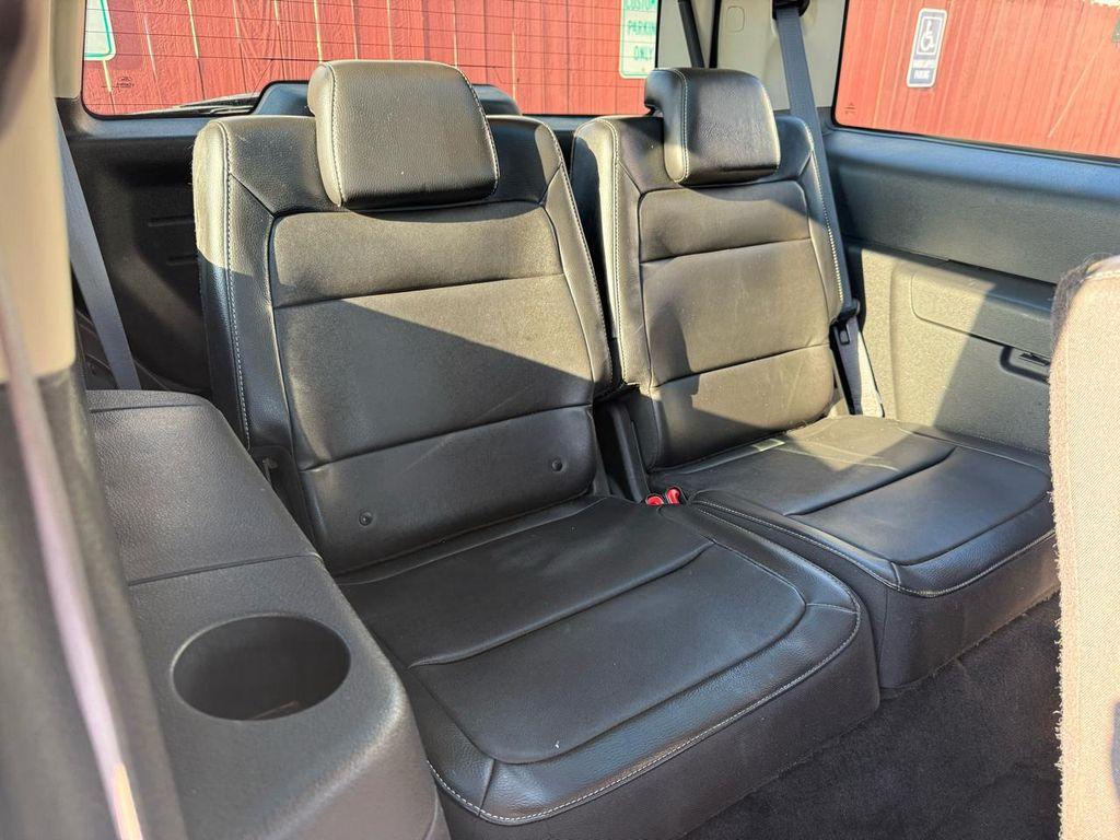 used 2009 Ford Flex car, priced at $5,488