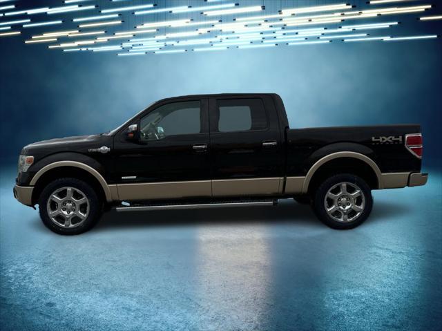 used 2013 Ford F-150 car, priced at $16,988