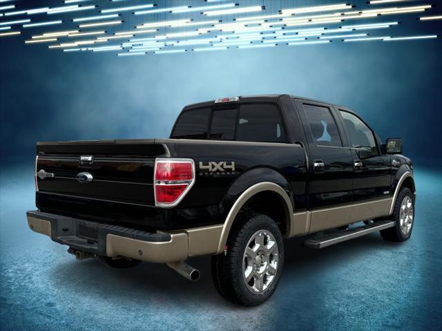 used 2013 Ford F-150 car, priced at $16,988