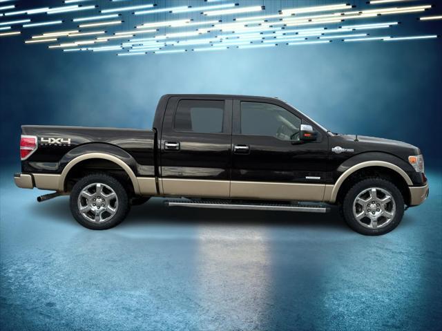 used 2013 Ford F-150 car, priced at $16,988