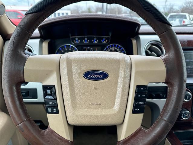 used 2013 Ford F-150 car, priced at $16,988