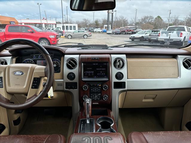 used 2013 Ford F-150 car, priced at $16,988