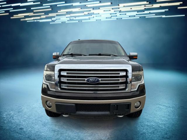 used 2013 Ford F-150 car, priced at $16,988