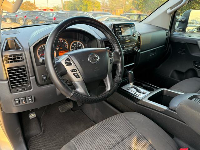 used 2014 Nissan Titan car, priced at $15,988