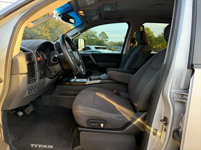 used 2014 Nissan Titan car, priced at $15,988