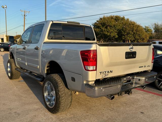 used 2014 Nissan Titan car, priced at $15,988