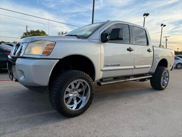 used 2014 Nissan Titan car, priced at $15,988