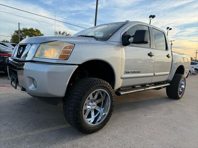 used 2014 Nissan Titan car, priced at $15,988