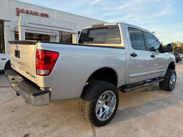 used 2014 Nissan Titan car, priced at $15,988