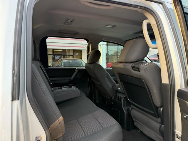 used 2014 Nissan Titan car, priced at $15,988