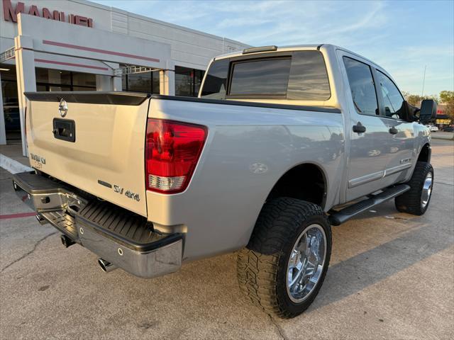 used 2014 Nissan Titan car, priced at $15,988