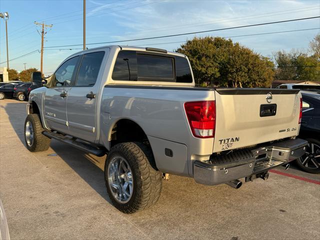 used 2014 Nissan Titan car, priced at $15,988