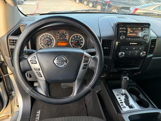 used 2014 Nissan Titan car, priced at $15,988