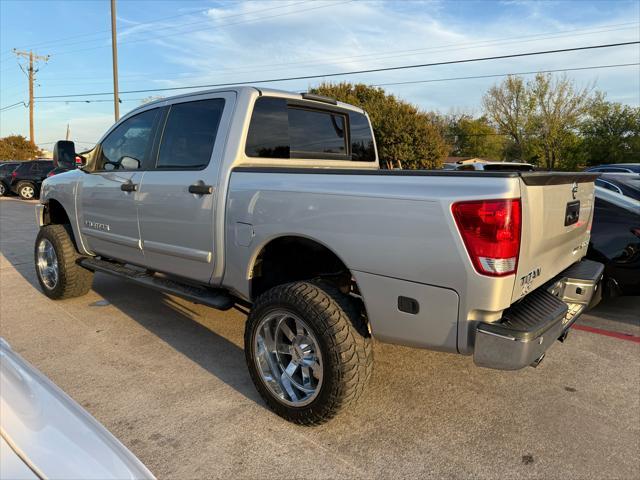 used 2014 Nissan Titan car, priced at $15,988