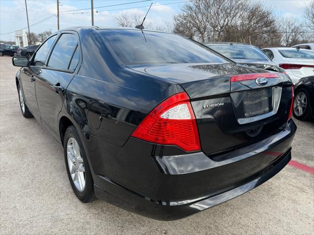 used 2012 Ford Fusion car, priced at $6,988