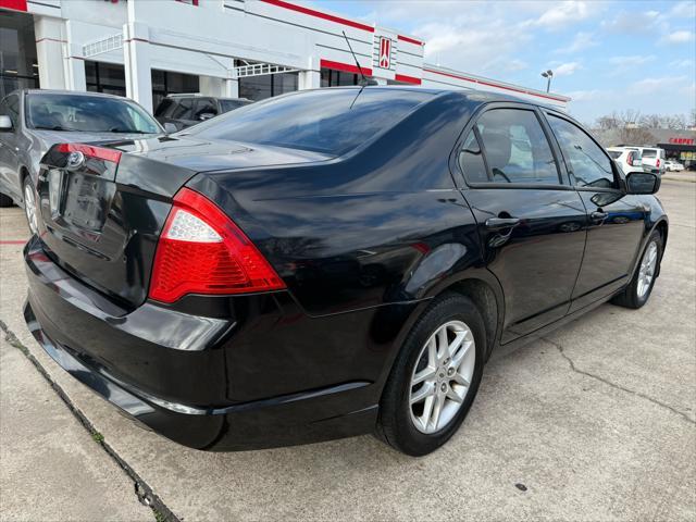 used 2012 Ford Fusion car, priced at $6,988