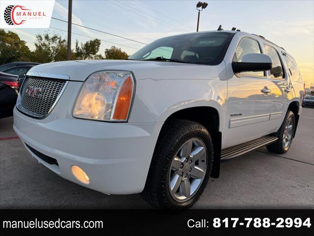 used 2011 GMC Yukon car, priced at $11,988