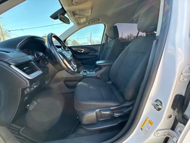 used 2019 GMC Terrain car, priced at $13,488