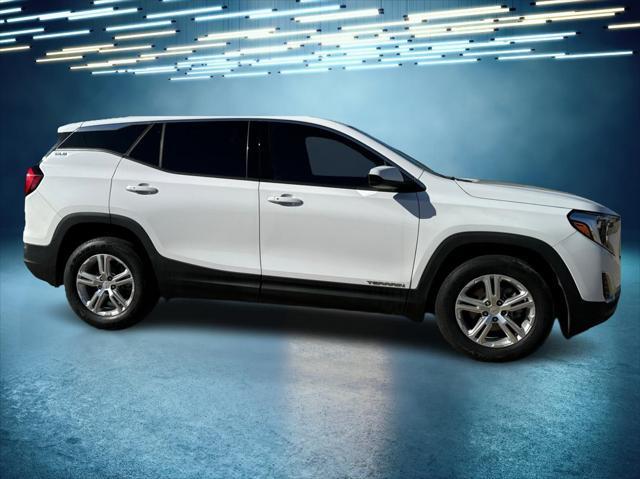 used 2019 GMC Terrain car, priced at $13,488