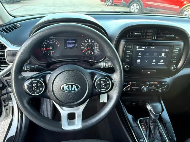 used 2020 Kia Soul car, priced at $10,988