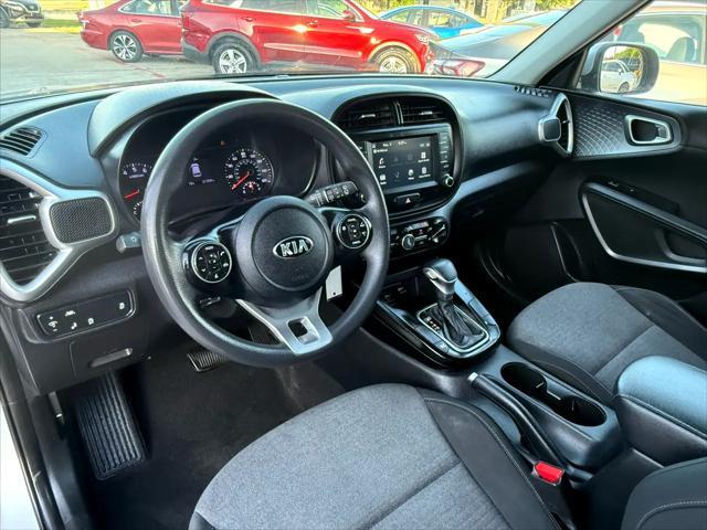 used 2020 Kia Soul car, priced at $10,988