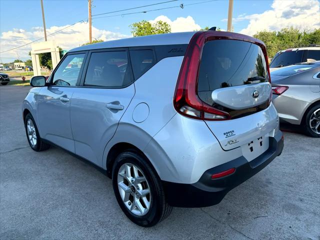 used 2020 Kia Soul car, priced at $10,988