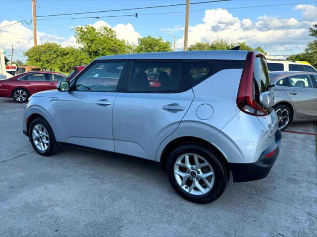 used 2020 Kia Soul car, priced at $10,988