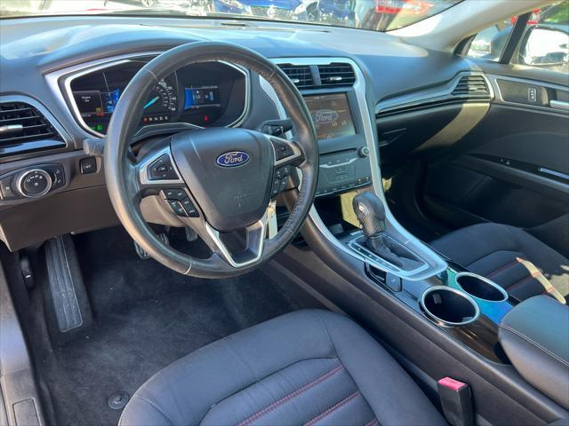 used 2014 Ford Fusion car, priced at $14,988