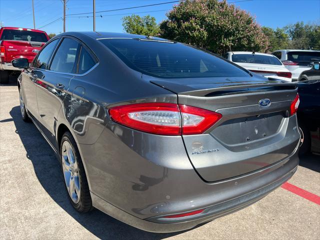 used 2014 Ford Fusion car, priced at $14,988