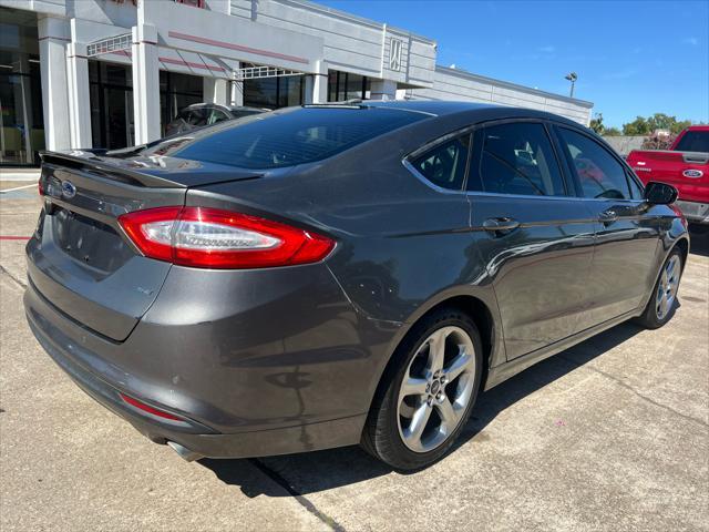 used 2014 Ford Fusion car, priced at $14,988