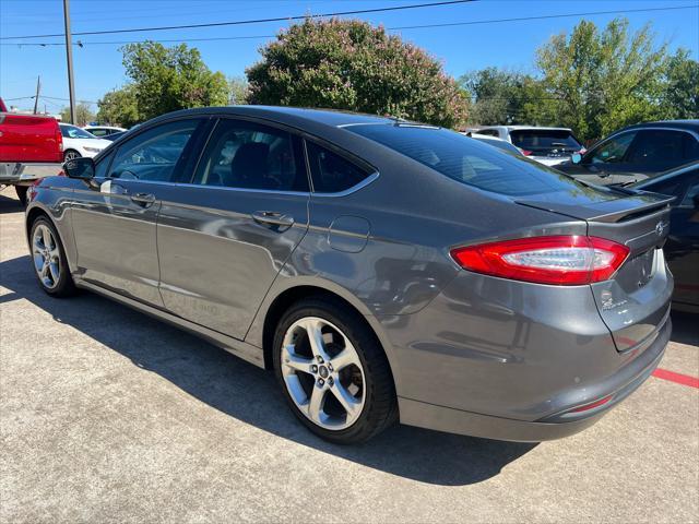 used 2014 Ford Fusion car, priced at $14,988