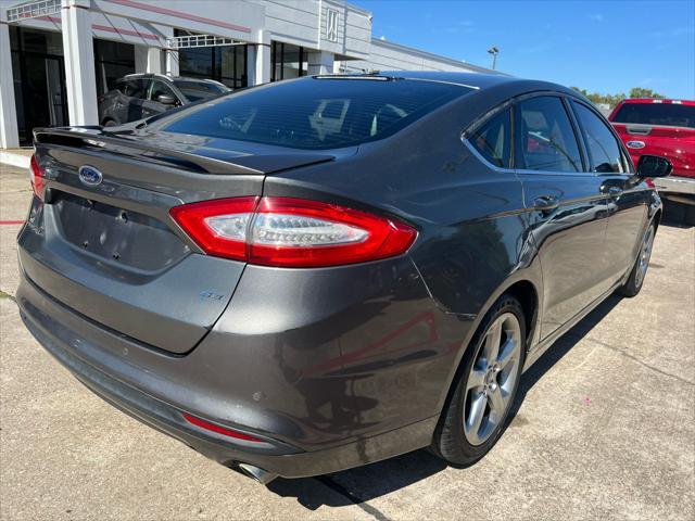 used 2014 Ford Fusion car, priced at $14,988