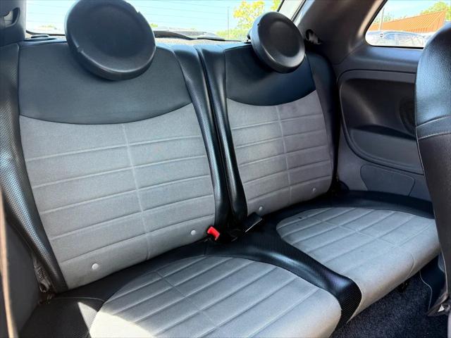 used 2013 FIAT 500 car, priced at $8,788