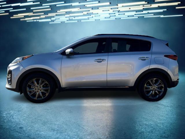 used 2020 Kia Sportage car, priced at $17,488