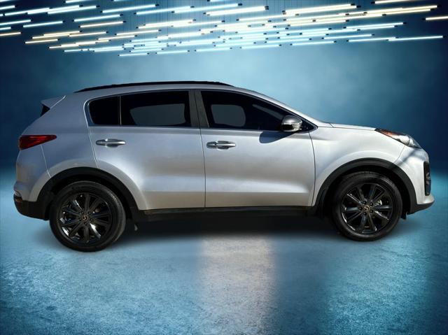 used 2020 Kia Sportage car, priced at $17,488