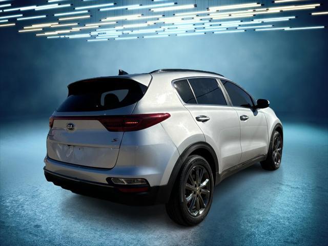 used 2020 Kia Sportage car, priced at $17,488