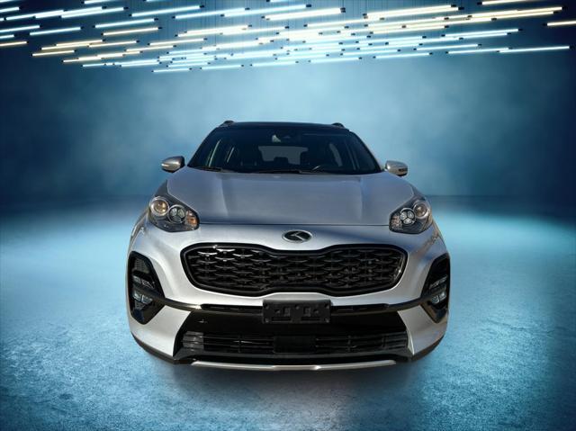 used 2020 Kia Sportage car, priced at $17,488